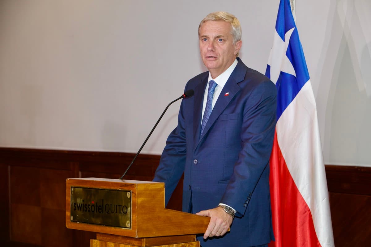 Kast de Chile Prioriza Lucha contra Crimen y Migración en Agenda Diplomática