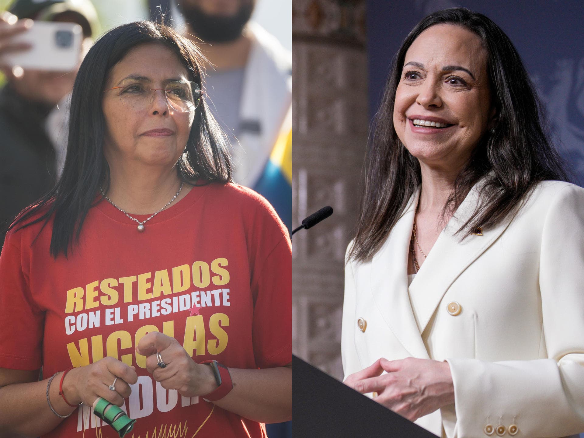 Venezuela: transición sin liderazgo nacional y bajo estado de excepción