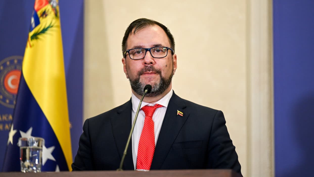 Yván Gil rechaza las 'delirantes' declaraciones de Milei sobre Venezuela