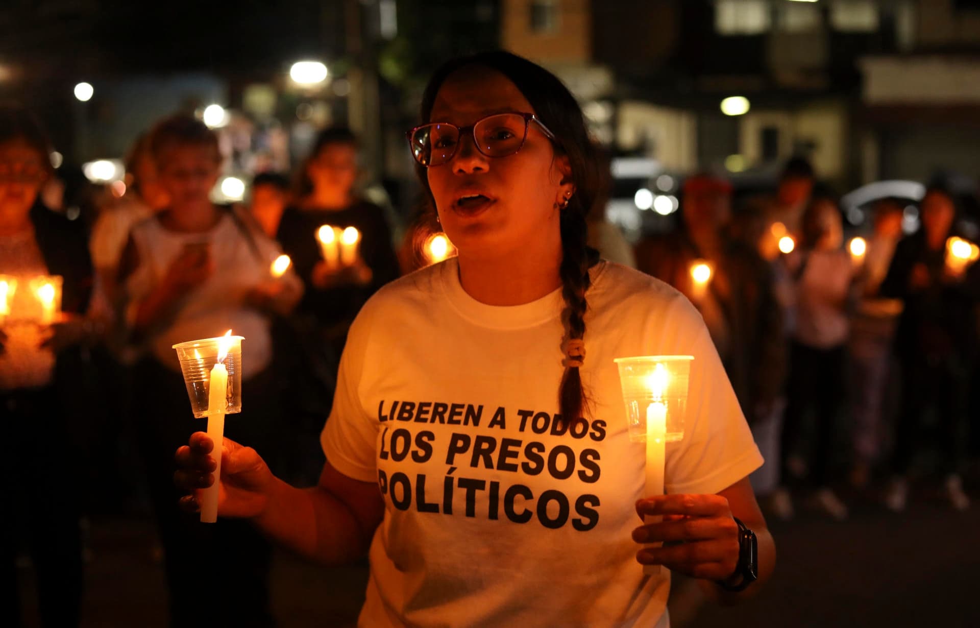 ¡Libertad para los presos políticos, sin tecnicismos obstructivos!
