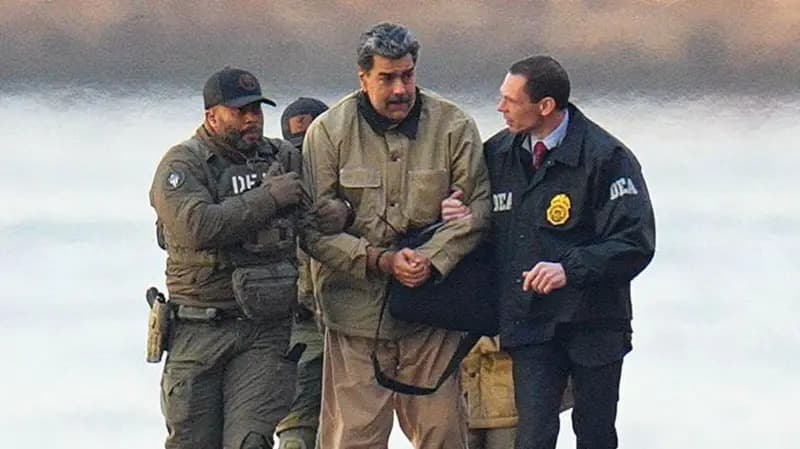 Venezolanos en Madrid Celebran la Caída de Maduro con Esperanza y Cautela