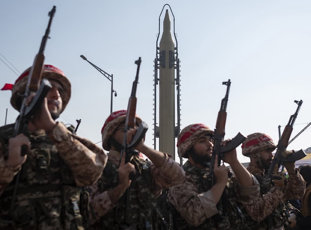 Irán advierte a EE UU e Israel que serán objetivos legítimos en caso de ataque al país