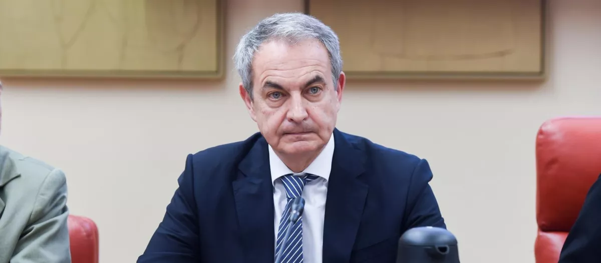 La Audiencia Nacional pone el foco sobre Zapatero por sus vínculos con Maduro