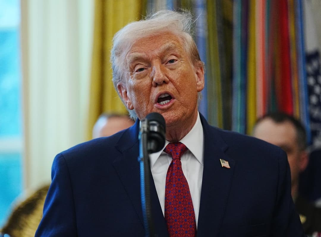 La advertencia de Trump a Cuba sobre Venezuela: "No habrá más petróleo ni dinero"