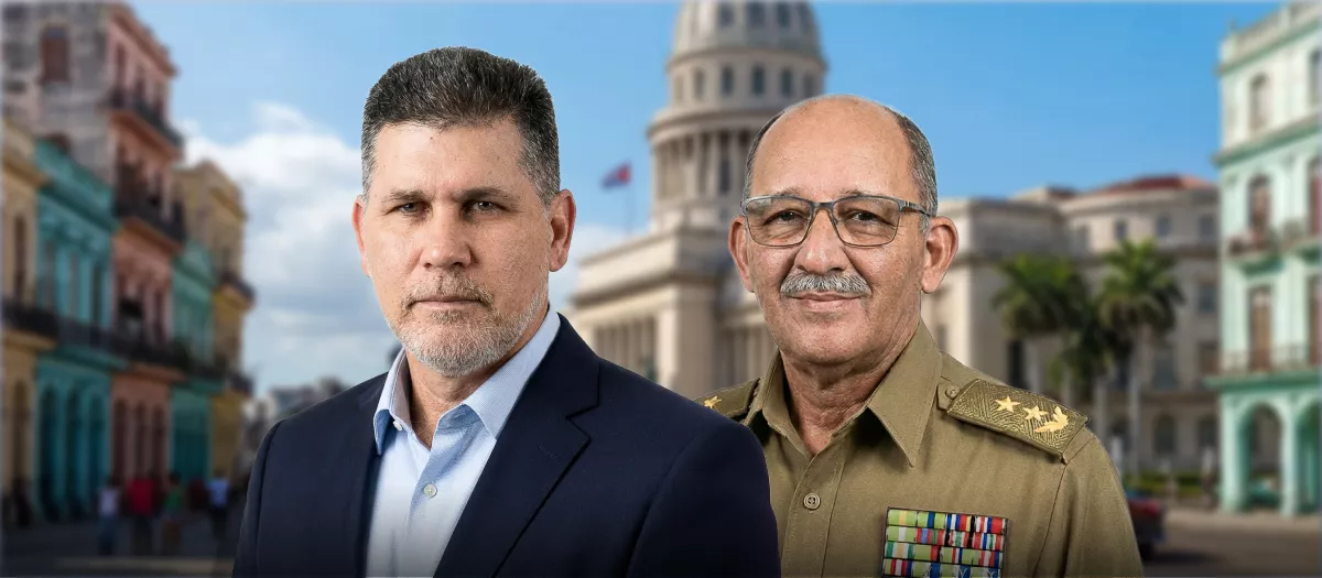 El régimen cubano pretende perpetuarse en la figura de Óscar Pérez-Oliva, un sobrino nieto de Raúl
