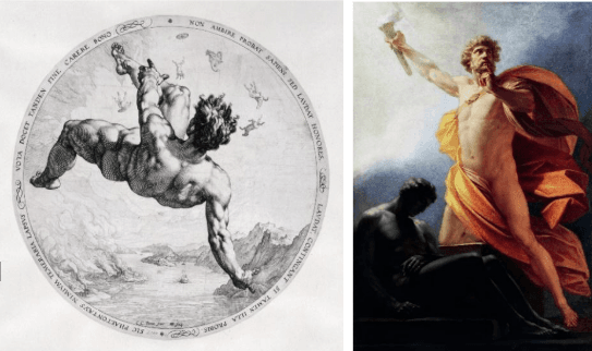 Faetón y Prometeo: ¡emergencia, aquí la tierra arde! (I)