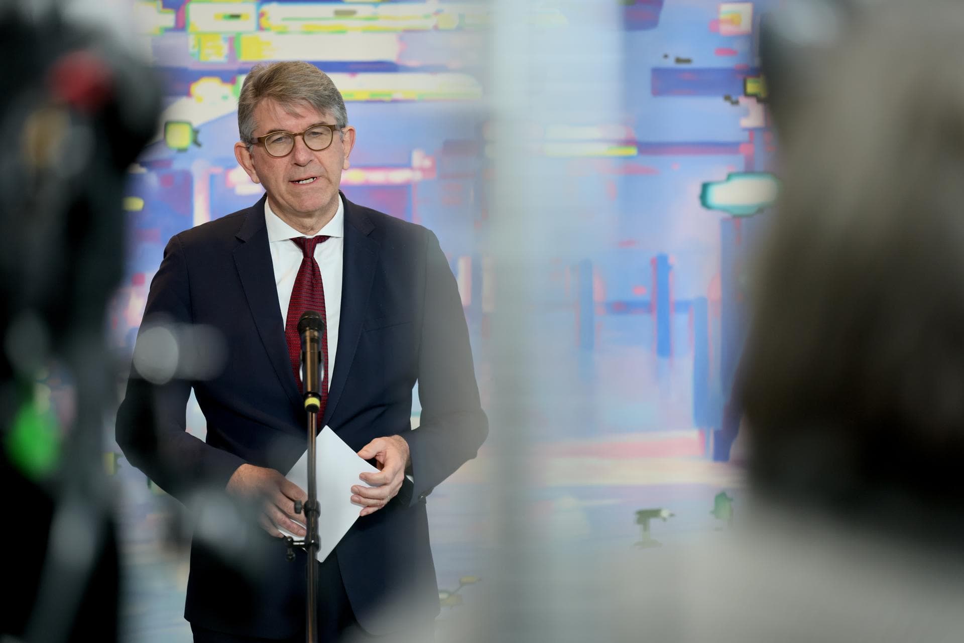 Alemania exige la liberación inmediata de artistas, periodistas y escritores presos en Venezuela