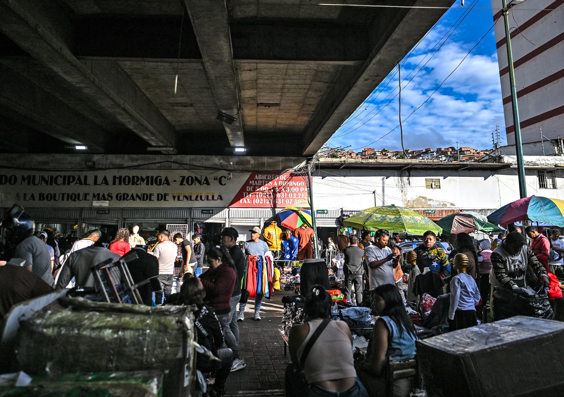 Mejoran las expectativas económicas en Venezuela tras la caída de Maduro
