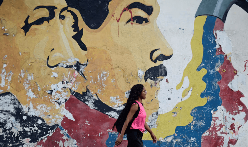 Tierra de Gracia: ¿Está el chavismo agonizando?