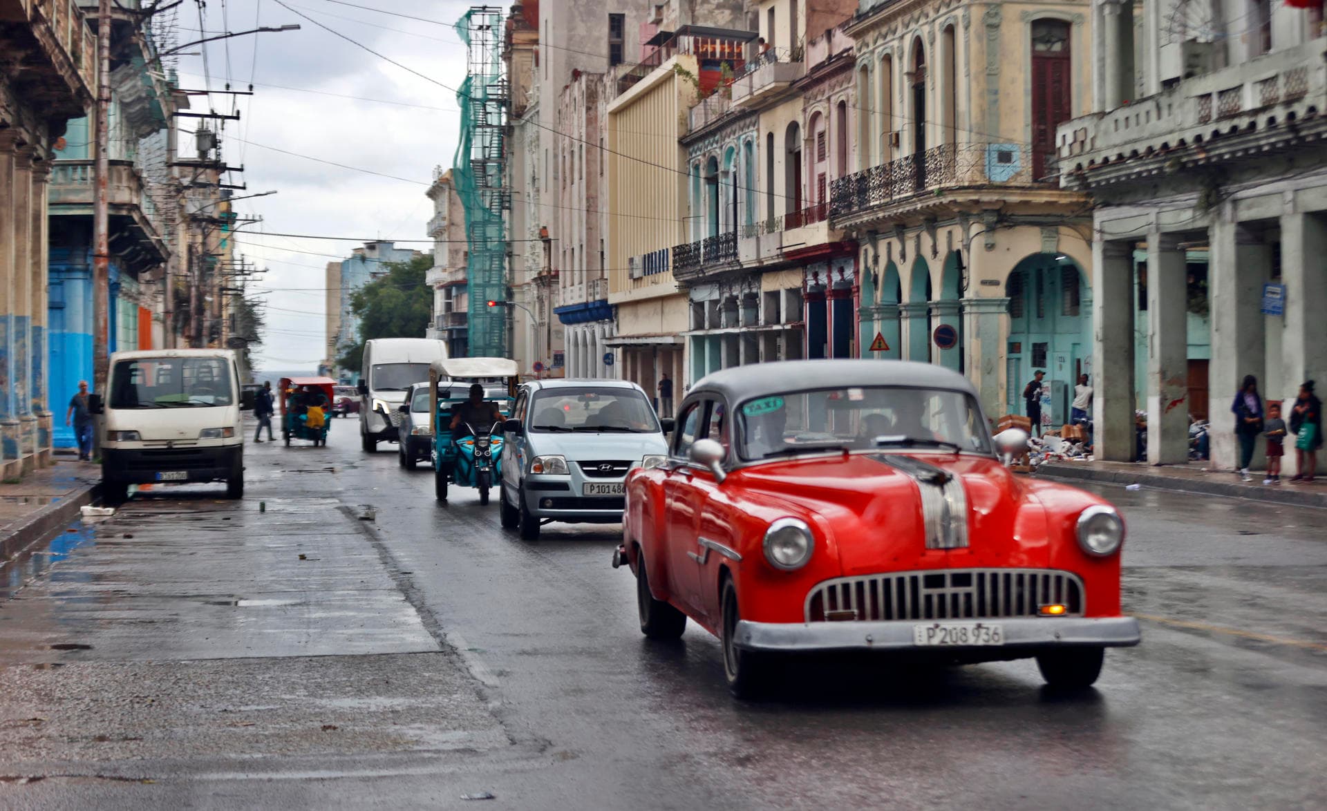 Remesas, turismo, petróleo y médicos: EE UU ahoga las fuentes de divisas de Cuba