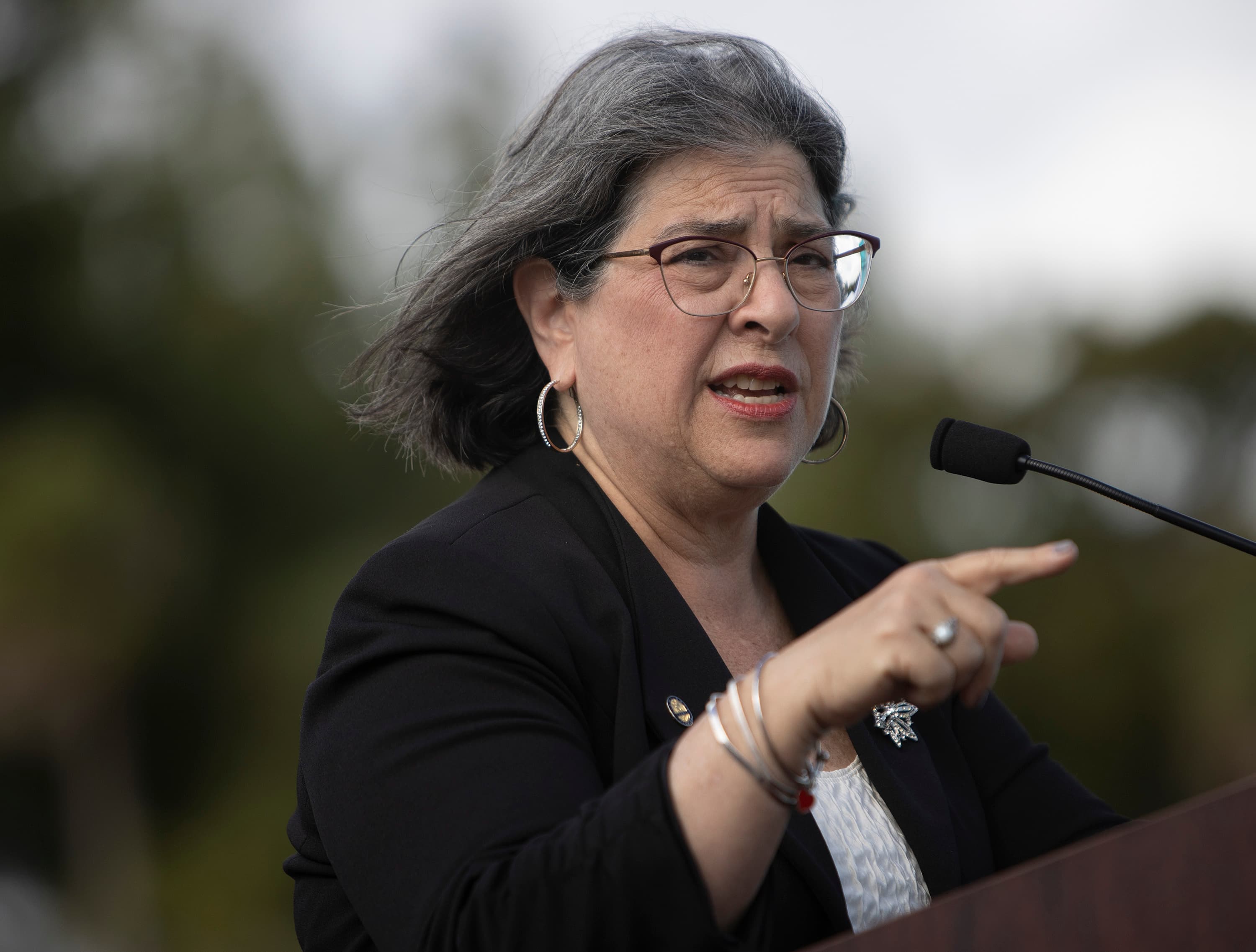 Alcaldesa de Miami-Dade pide a Trump reconocer a González y Machado como líderes legítimos de Venezuela