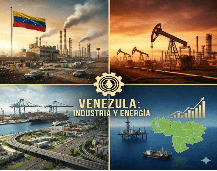 La segunda fase del desarrollo venezolano