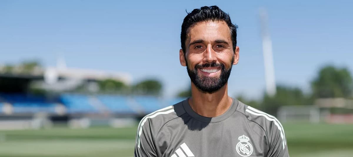 Quién es Álvaro Arbeloa, el nuevo entrenador del Real Madrid