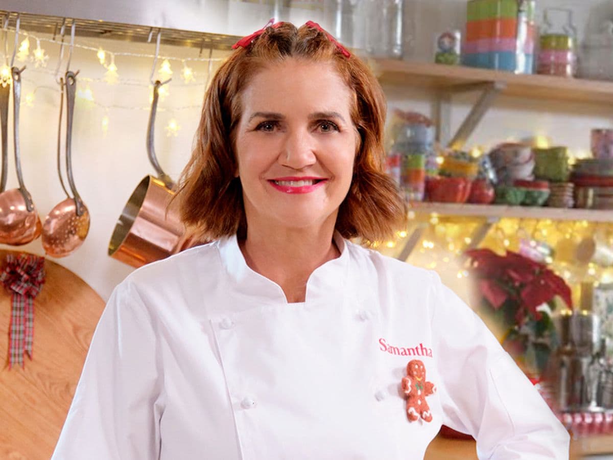 Samantha Vallejo-Nágera deja MasterChef