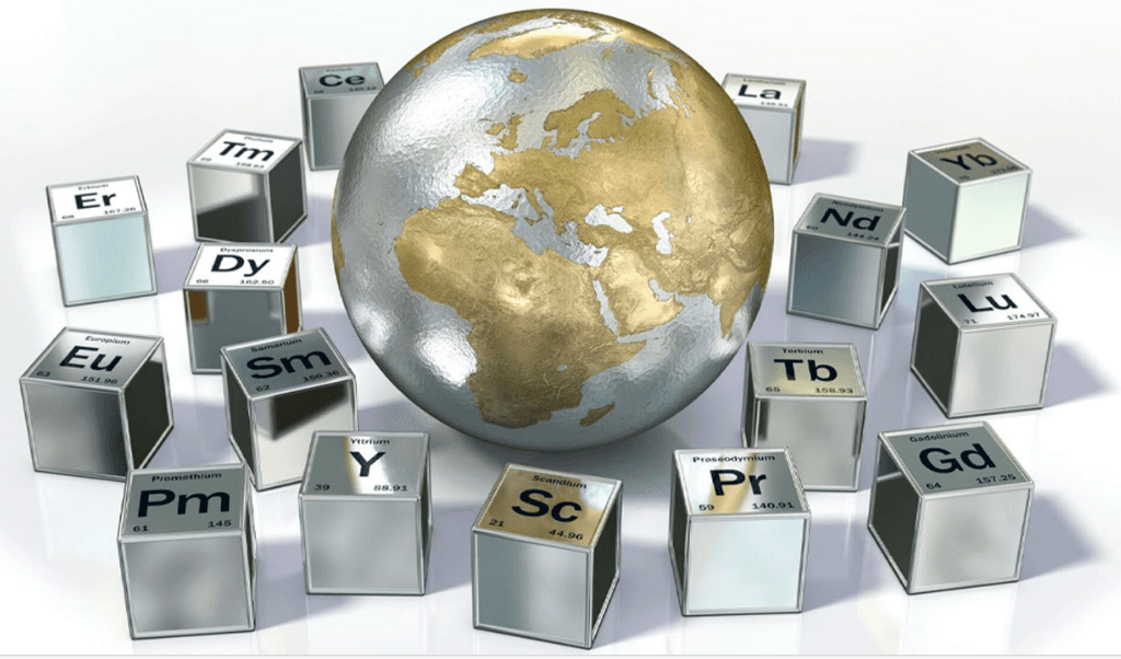 Venezuela, ni petróleo ni democracia: tierras raras