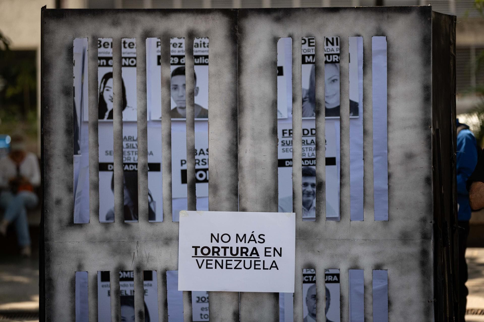 ¿Quién paga los años tras las rejas?