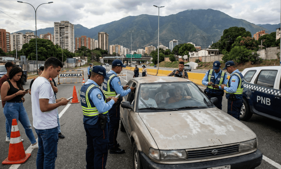 El ilegal decreto de conmoción exterior mantiene el terror entre los venezolanos