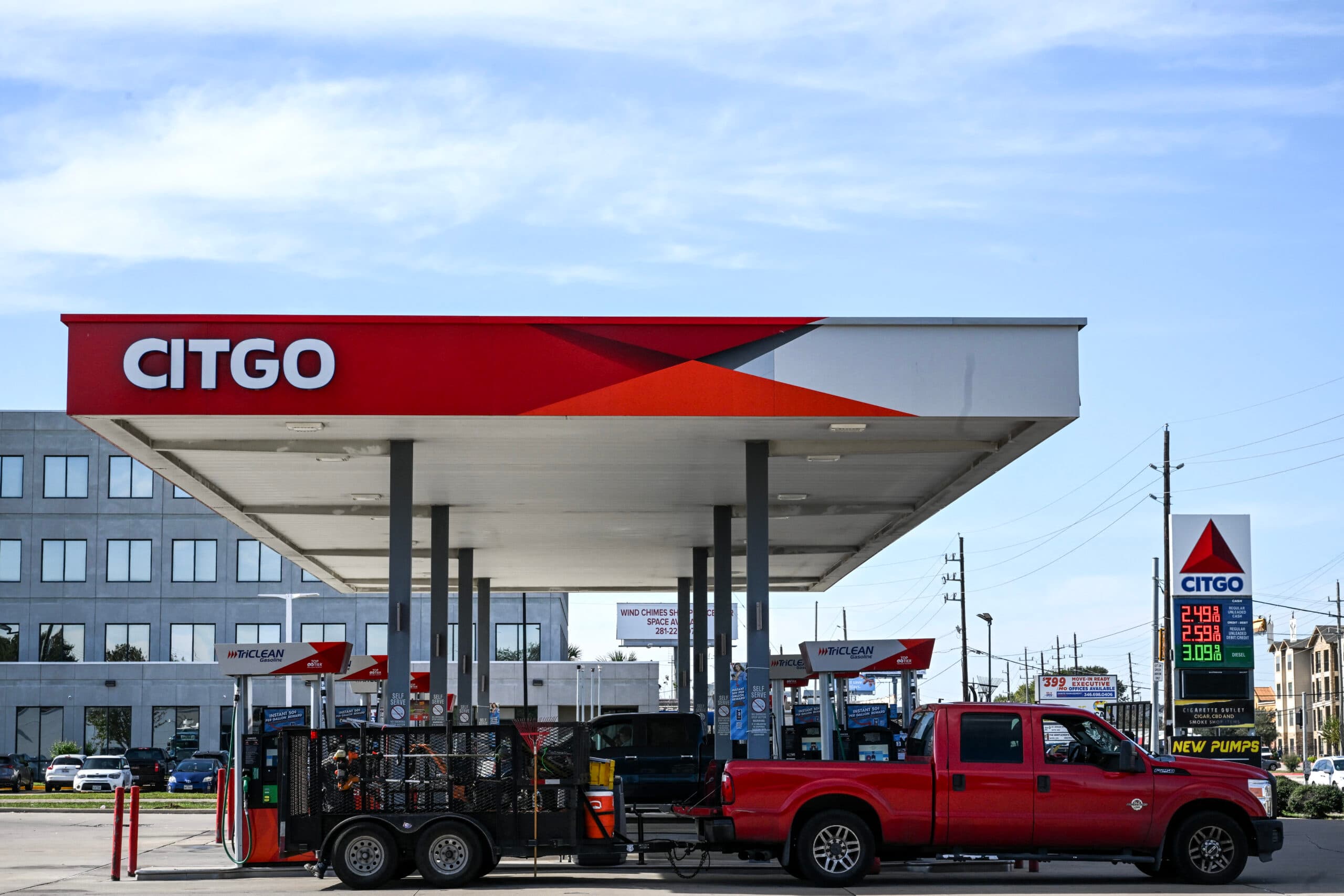 Apelan venta forzosa de petrolera venezolana Citgo en EE UU