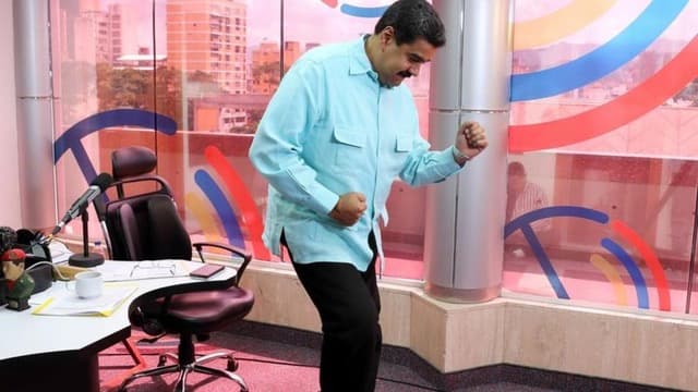 El arrogante bailarín