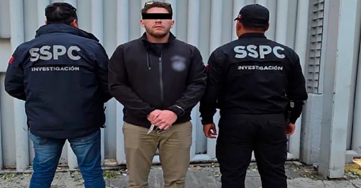 Detuvieron a seis miembros del Tren de Aragua en Ciudad de México