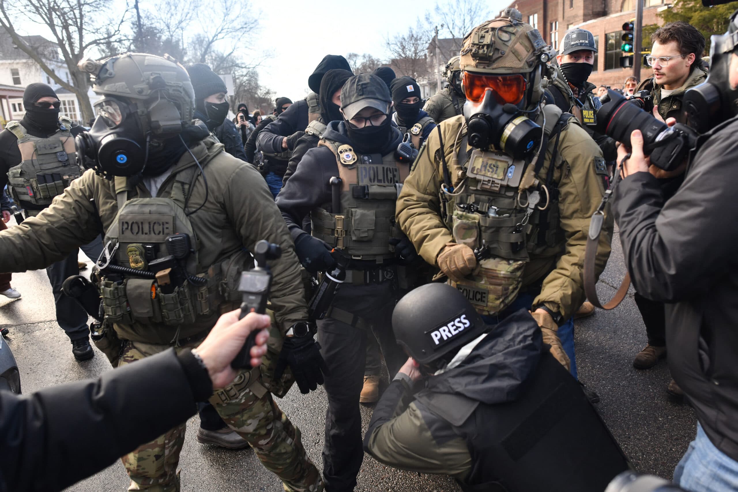 Exigen liberación de un venezolano empleado del Concejo de Nueva York, detenido por ICE