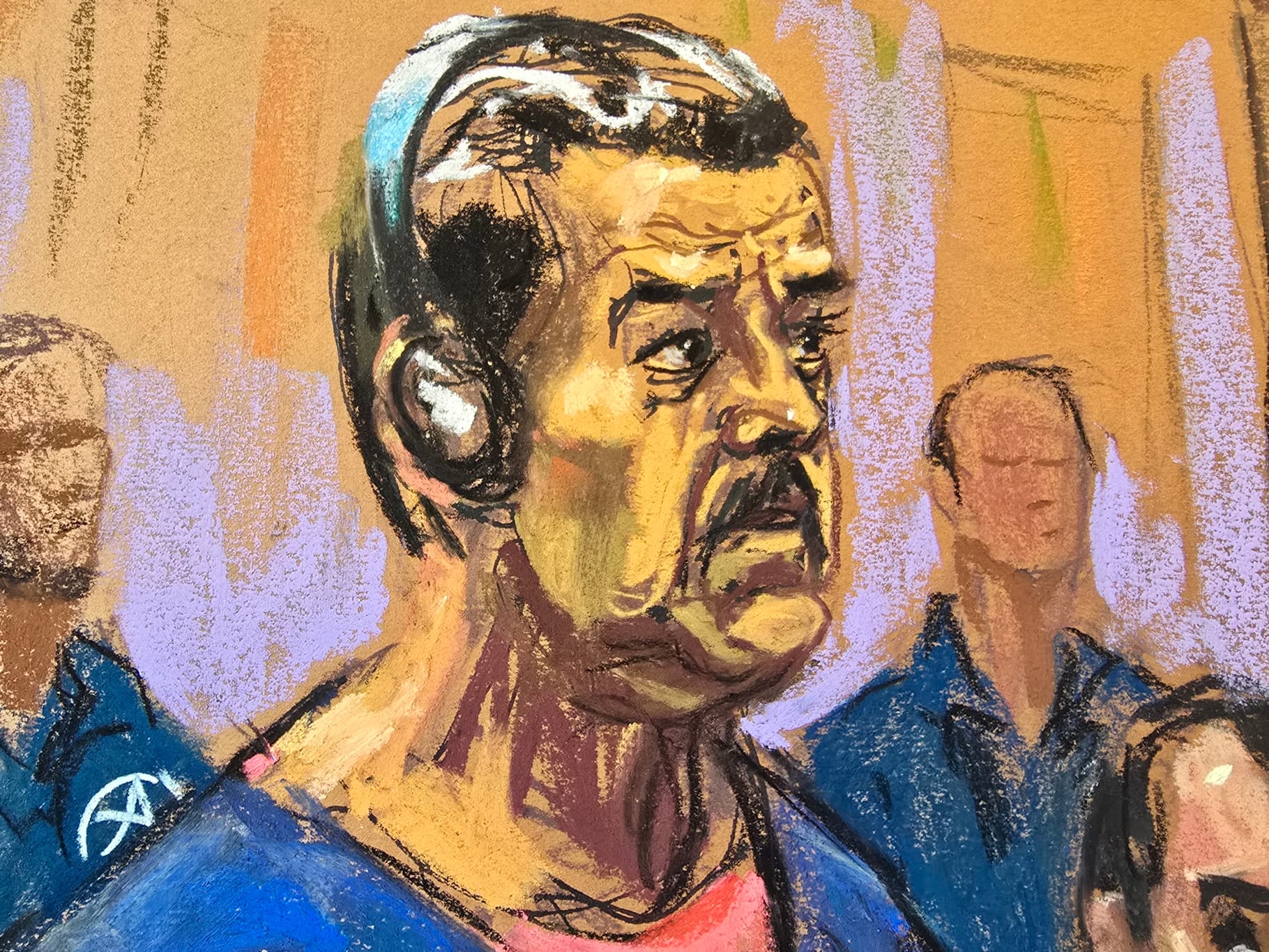 Esta sería la estrategia de Maduro para enfrentar el juicio en Nueva York