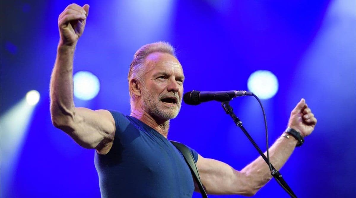 Sting pagó más de 800 mil dólares a sus excompañeros de The Police