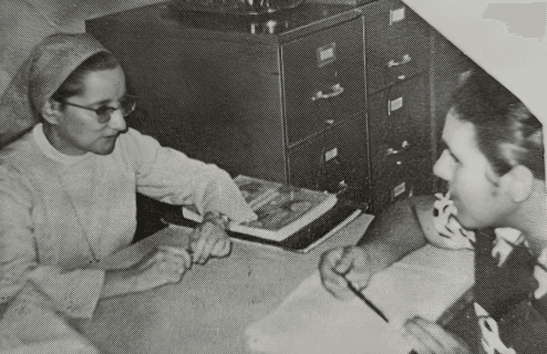 Recuerdos de Nazaret, en el Día del Maestro