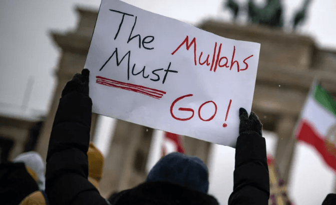 Irán, el grito de un pueblo que no se rinde