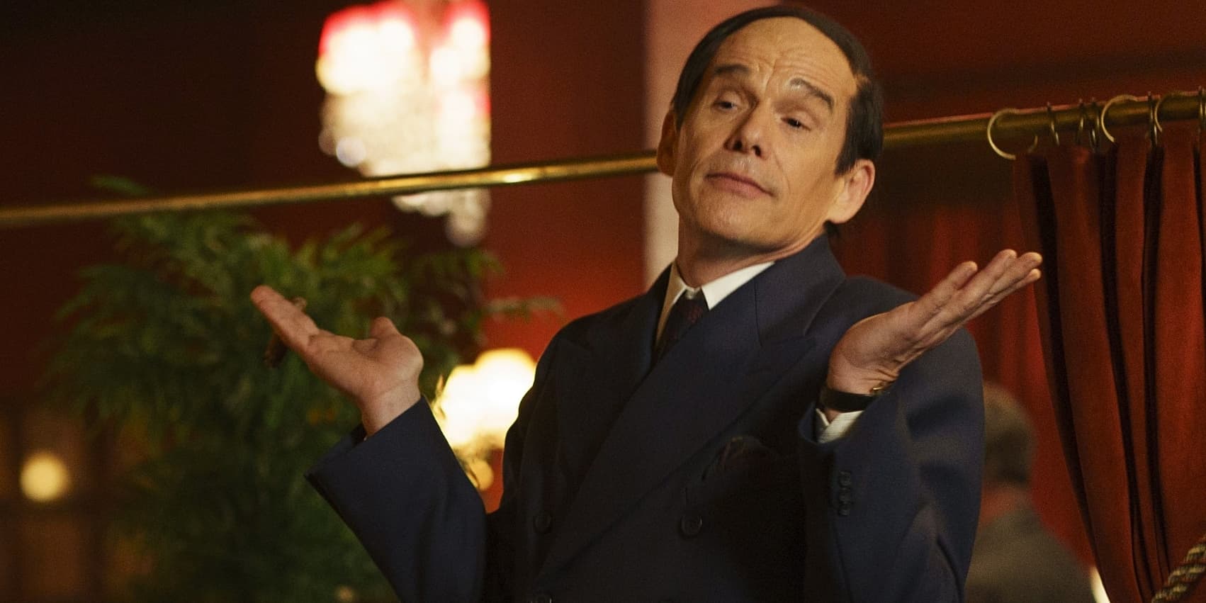 Blue Moon: esperanza, amor y talento en una sola historia