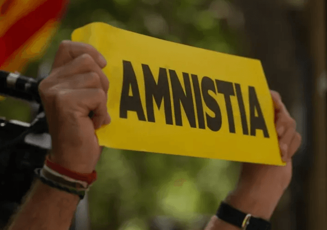 Amnistía general es olvido, perdón y libertad plena para presos políticos