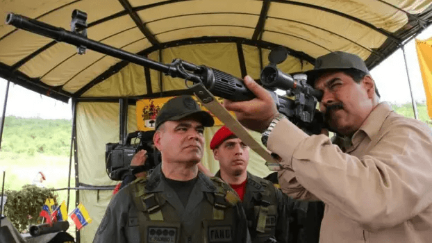 La caída de la fortaleza aérea rusa en Venezuela: un nuevo capítulo