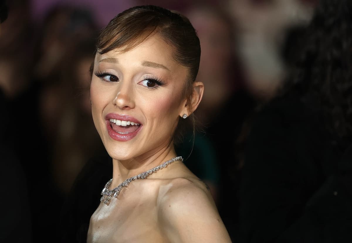 Ariana Grande debutará en el West End con un musical