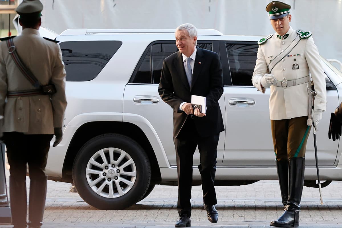 Boric y Kast refuerzan el diálogo político con una segunda reunión de trabajo para la transición