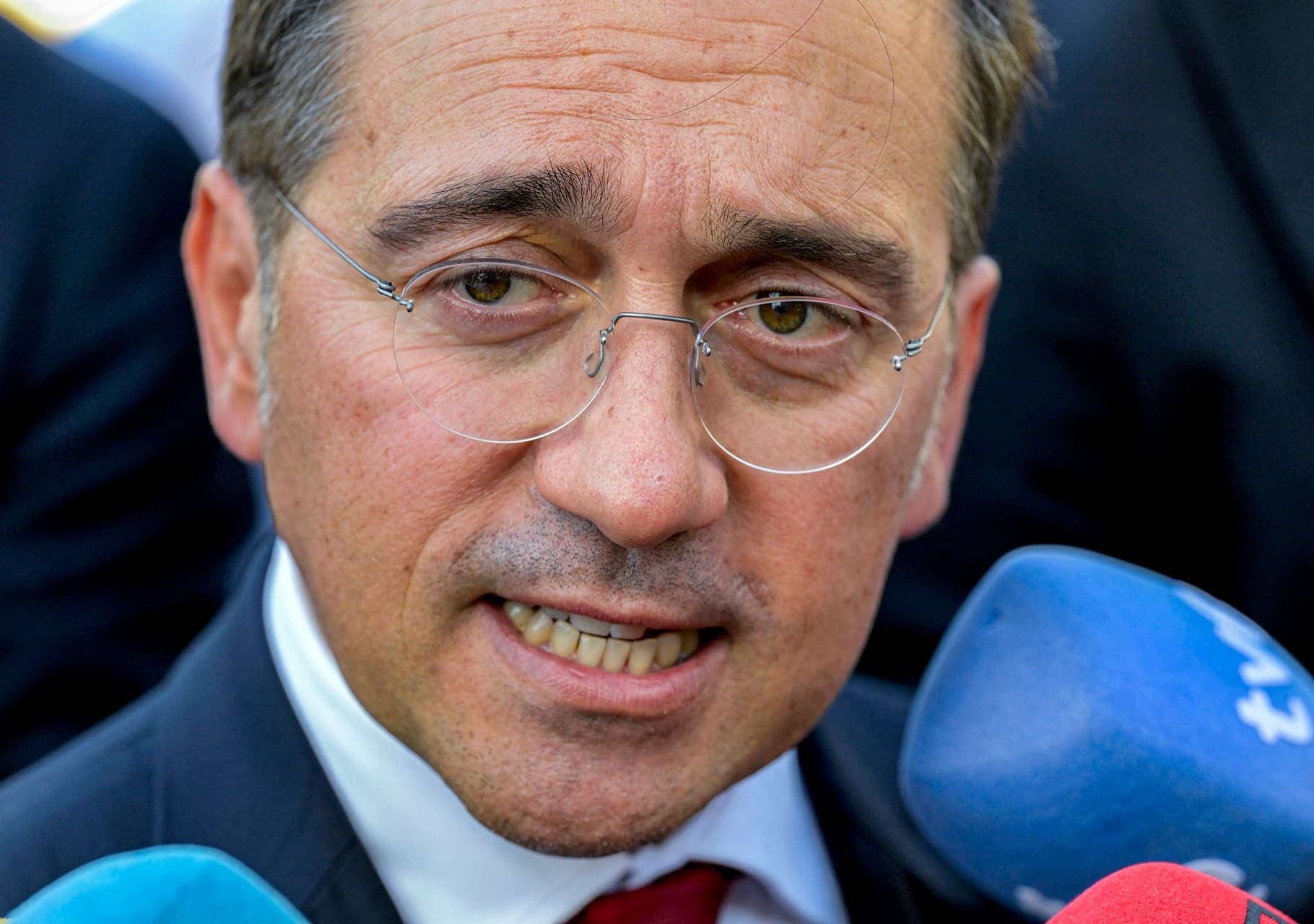 José Manuel Albares: "Ningún país ha hecho más por Venezuela que España"