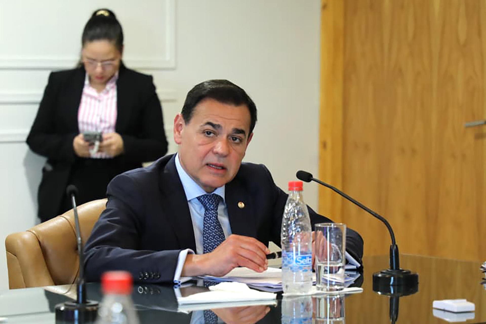 Canciller de Paraguay: "Estamos comprometidos con que el proceso de democratización de Venezuela sea continuo"