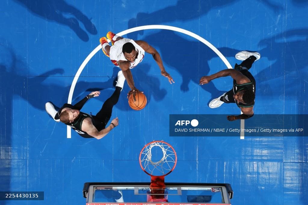 EE UU acusa a 26 personas en un nuevo escándalo de apuestas en básquet