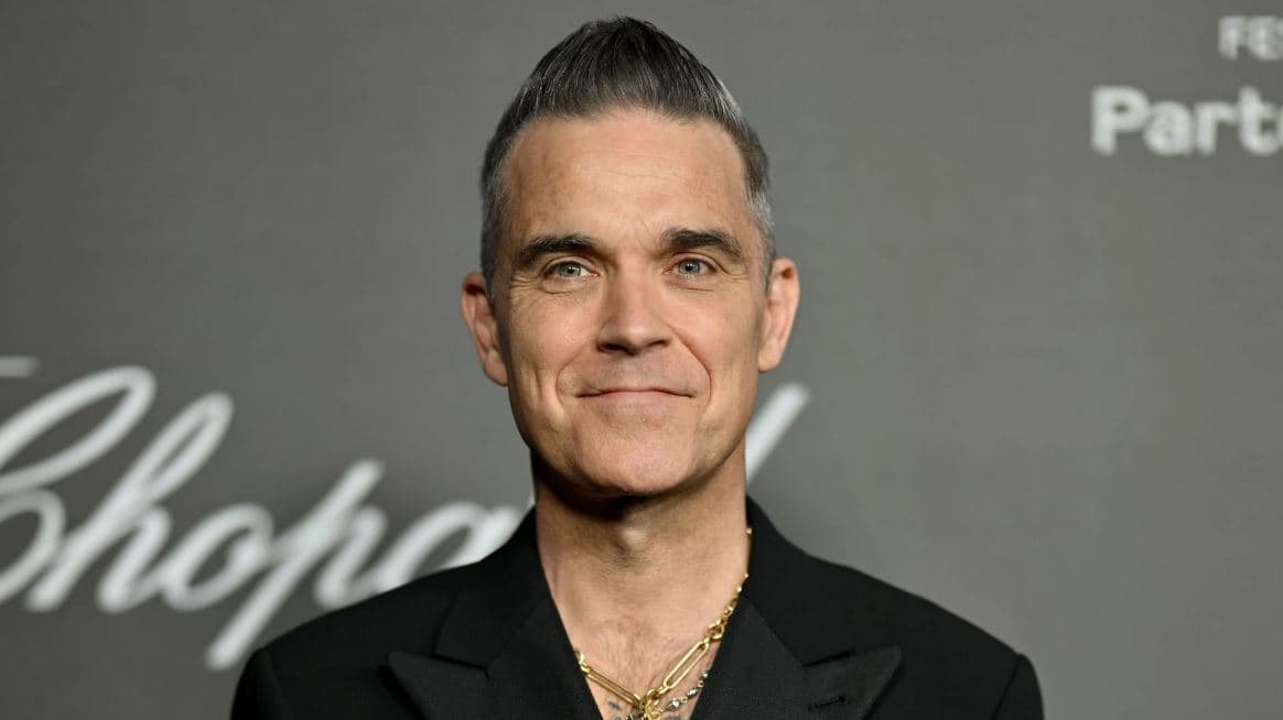 Robbie Williams sorprende a sus fans con el lanzamiento de 'Britpop'