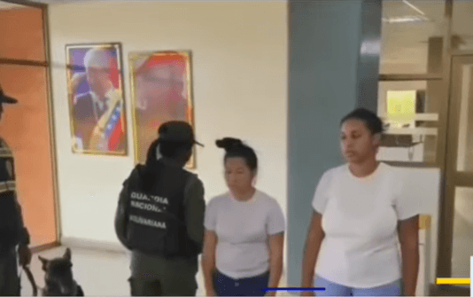 Detenidas dos mujeres intentando ingresar drogas a cárcel en Coro
