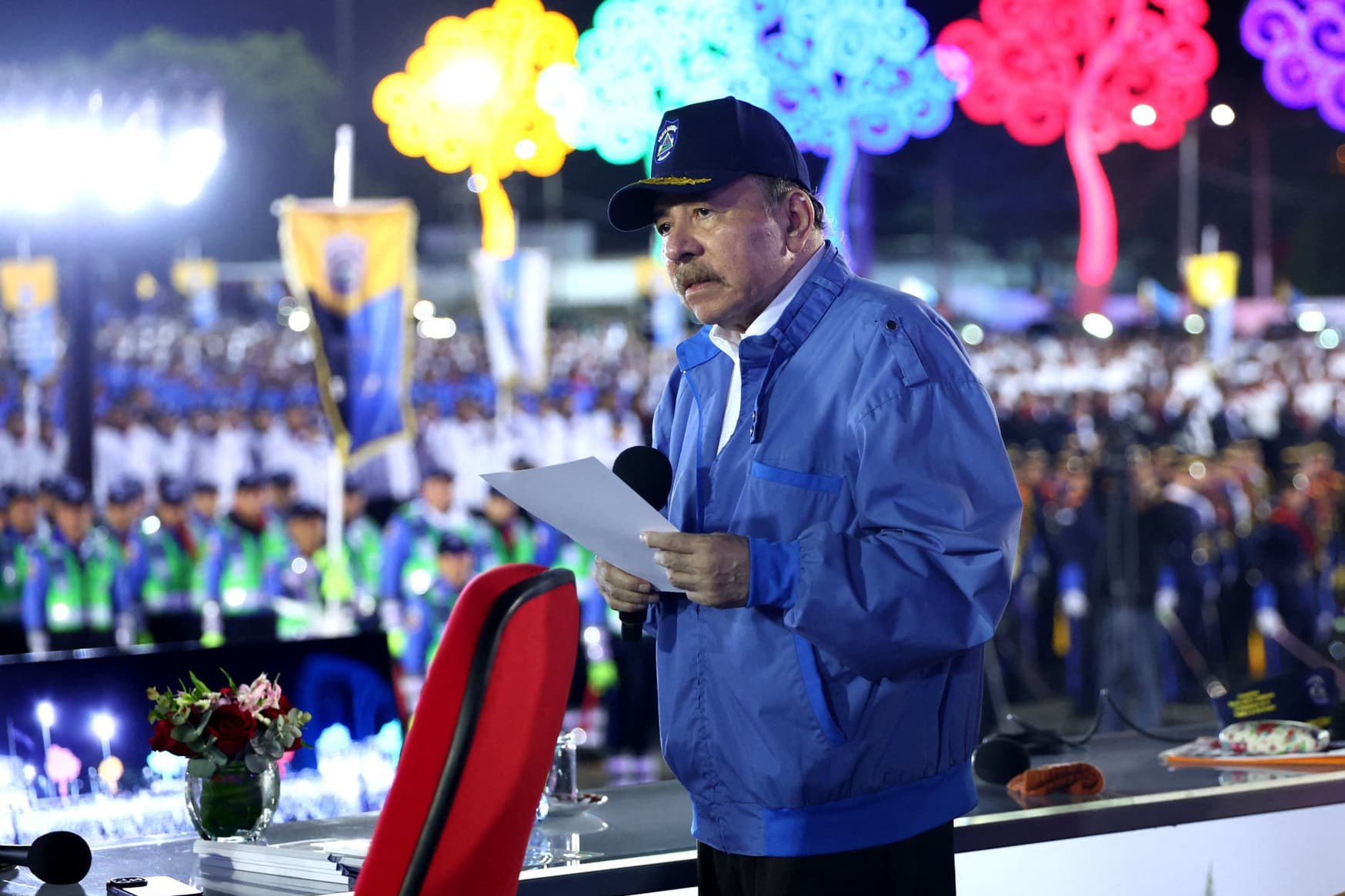 Ortega exige el regreso de Maduro a Venezuela y el fin de las amenazas contra Cuba