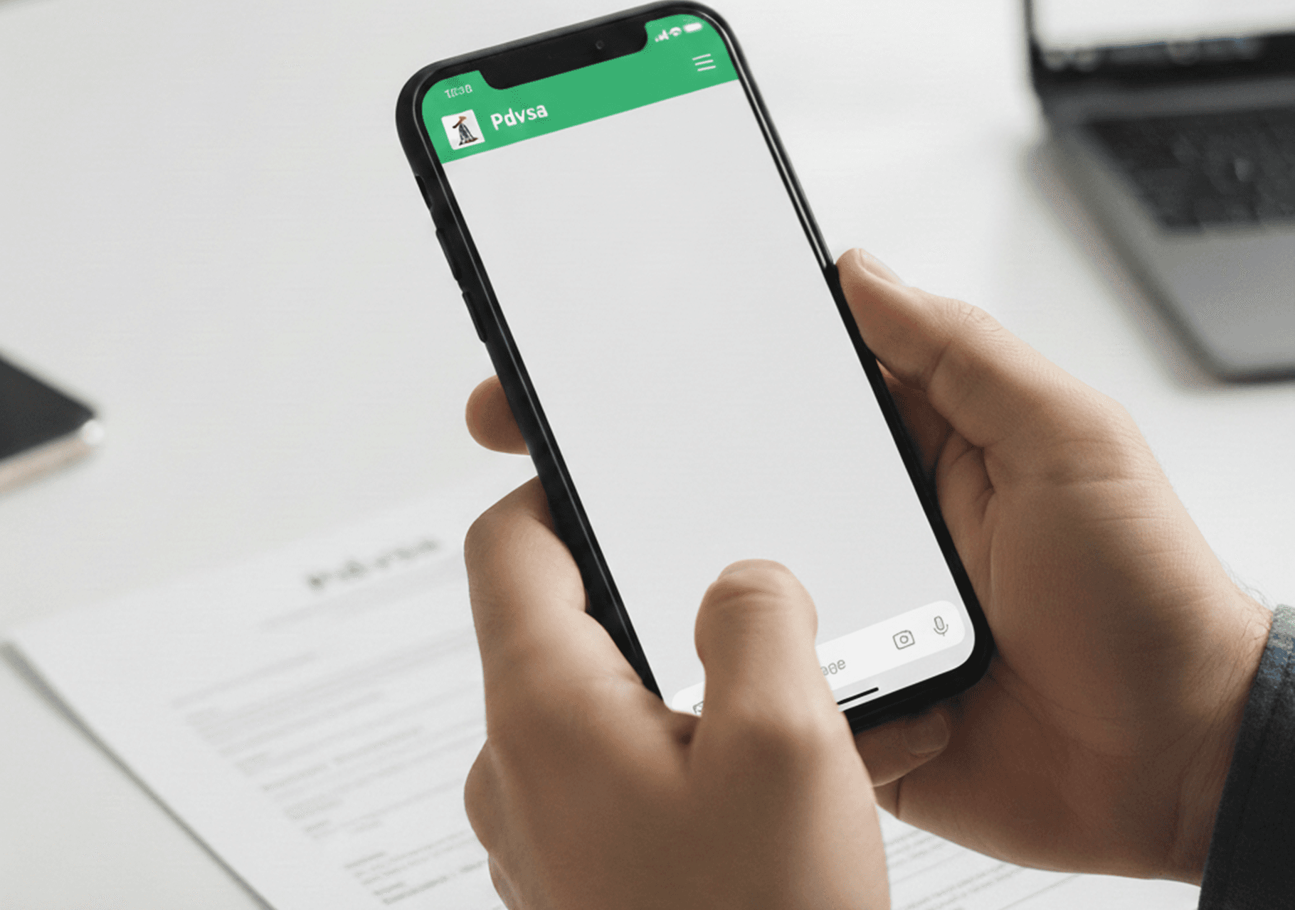 Pdvsa opera por WhatsApp, Telegram y reportes escritos a mano tras supuesto ciberataque