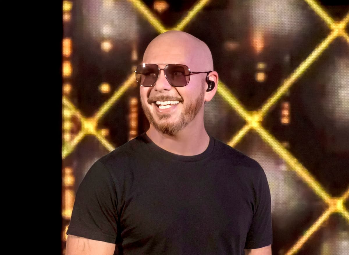Pitbull Anuncia su Gira 'I'm Back Tour' por EE UU y Europa