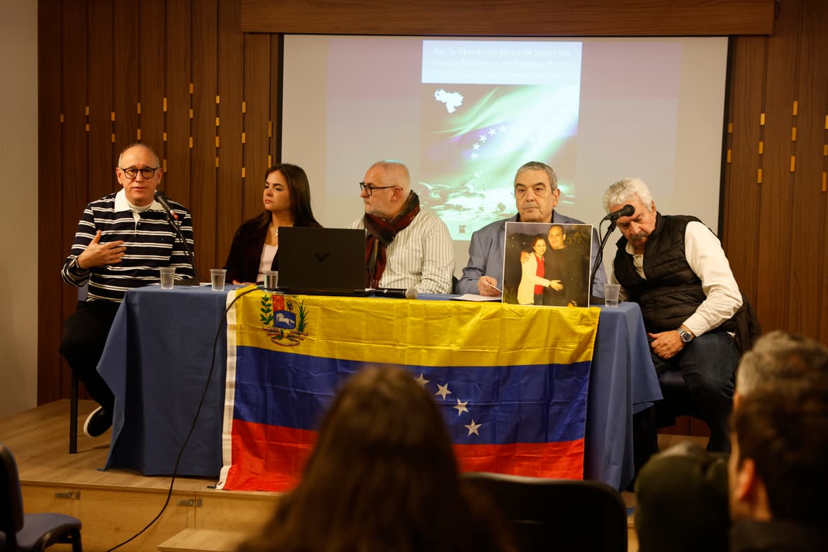 Instituto Casla denuncia plan de aumento de peso de los presos políticos antes de su excarcelación