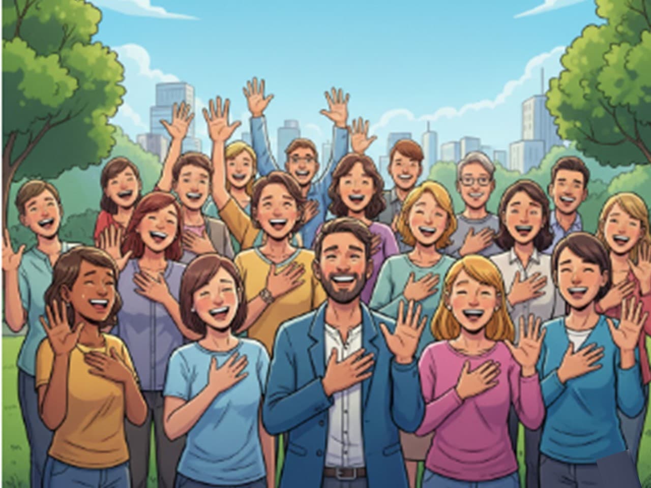 El Valor del Agradecimiento en Tiempos de Crisis en Venezuela