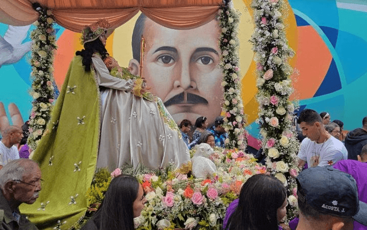La Divina Pastora: Tradición y Fe en el Corazón de Caracas