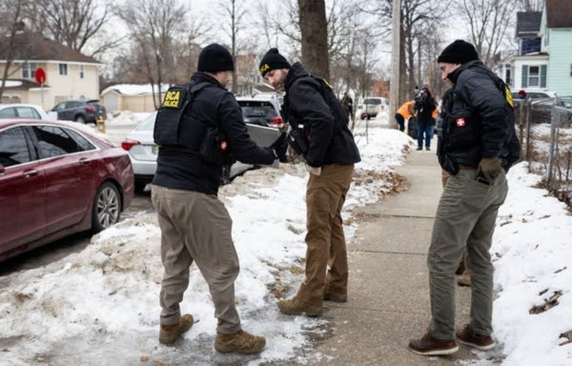 Investigación del Departamento de Justicia a Minnesota por ICE en el ojo del huracán