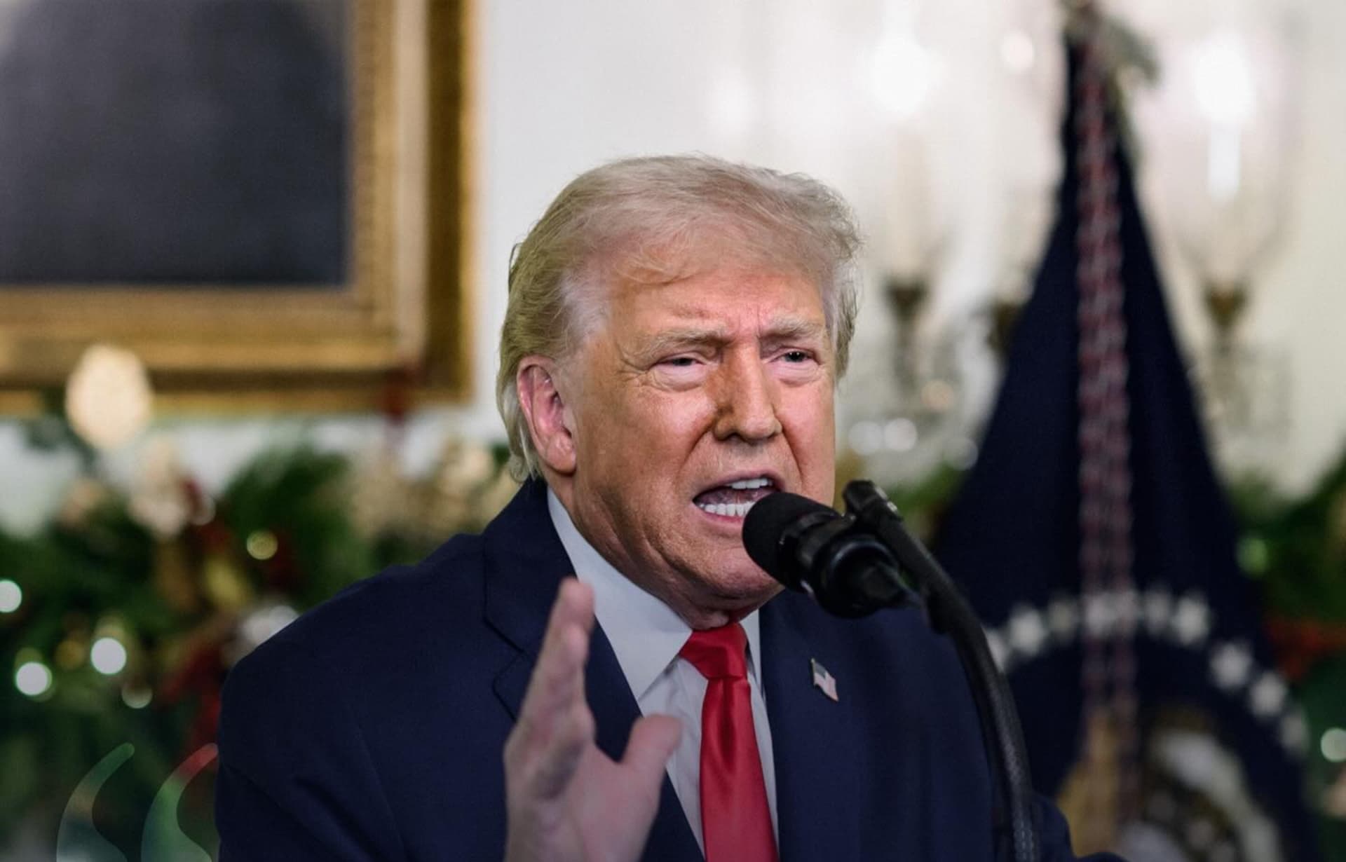 Donald Trump demanda a JPMorgan por $5,000 millones por exclusión