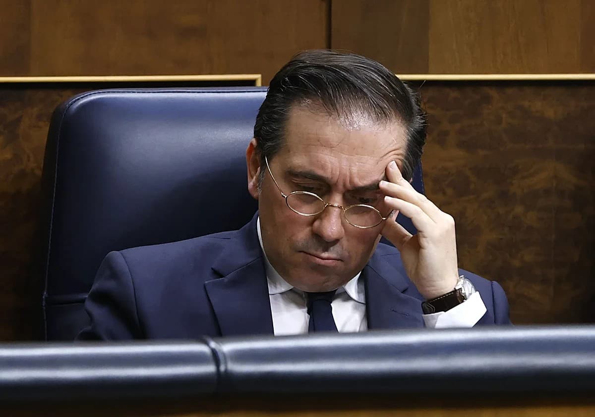 José Manuel Albares y la Doble Moral del Socialismo en Venezuela