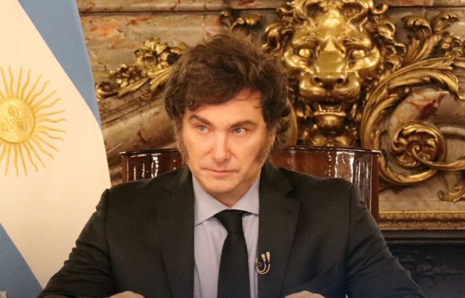 Javier Milei demanda la liberación de presos políticos en Venezuela