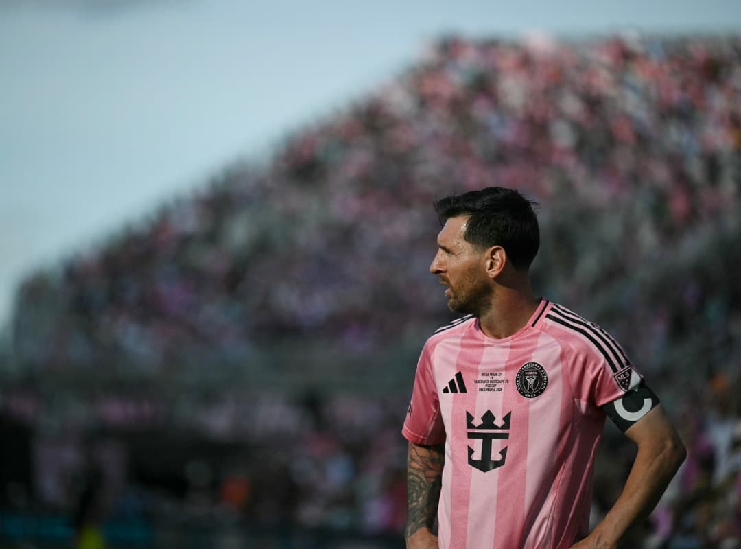 Inter Miami de Messi inicia pretemporada con foco en la Concachampions